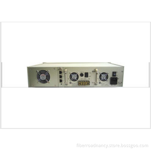 100M / 1000M Manageable Fiber Media Converter Media Converter Remote